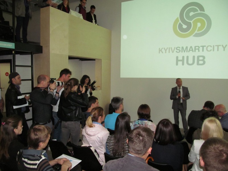 Kyiv Smart City Hub