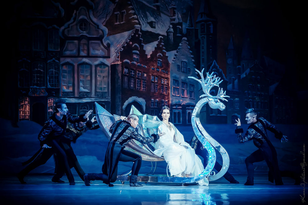Снігова королева балет