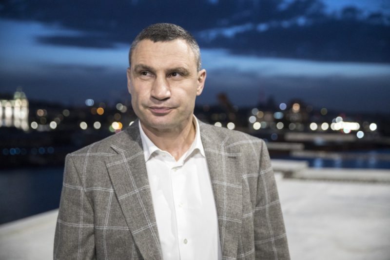 Кличко
