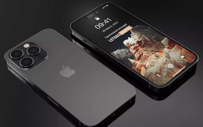 Apple готовит к выпуску серию iPhone 14