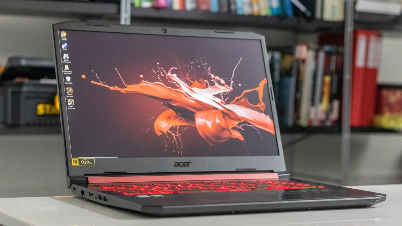Acer Nitro 5