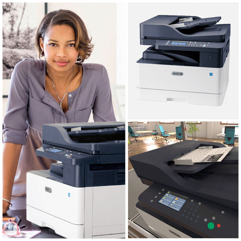 Принтери Xerox є надійними та високоякісними
