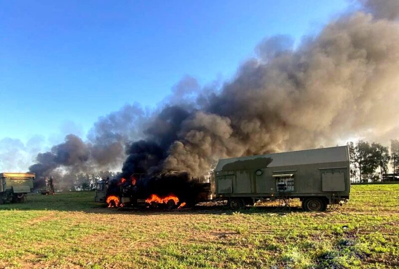 ЗСУ вперше завдали удару за допомогою РСЗВ HIMARS по російським ЗРК С-300/400 у Бєлгородській області