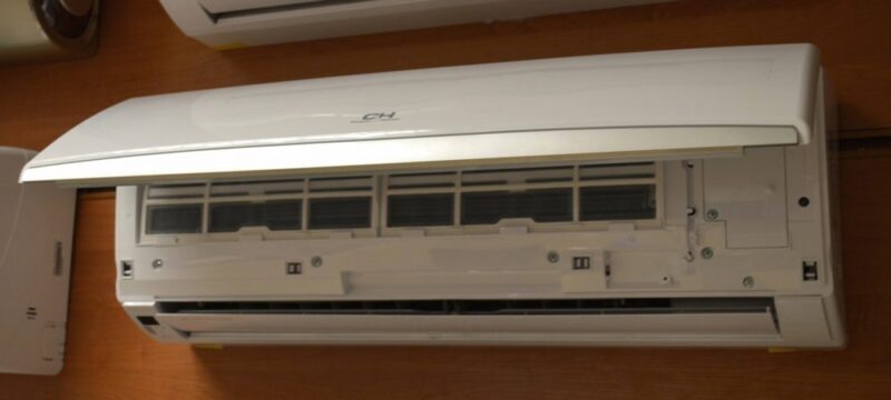 Cooper&Hunter CH-S18FTX - потужний кондиціонер для просторих приміщень