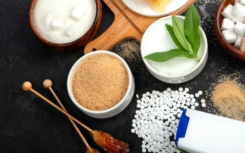 Цукрозамінник: сучасна альтернатива цукру