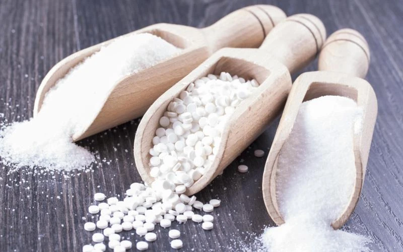 Що таке цукрозамінники?