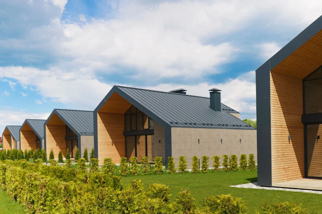 Котеджне містечко Piemont у Підгірцях: приклад еталонної забудови