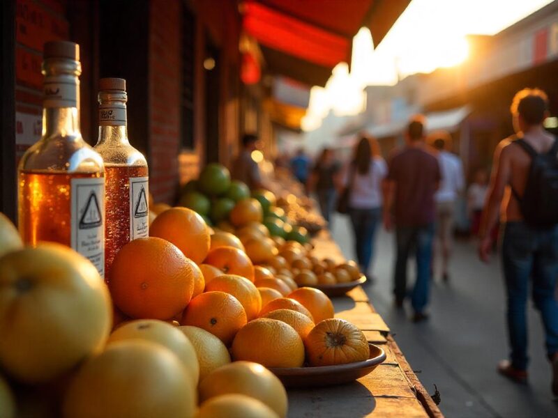 Як пити мескаль