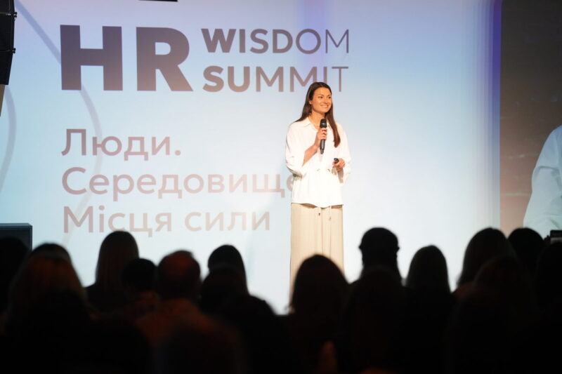 Марія Абдулліна з «OLX Робота»