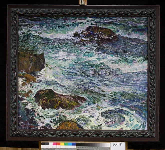 До 7 вересня — виставка “Світло півдня в українському живописі”