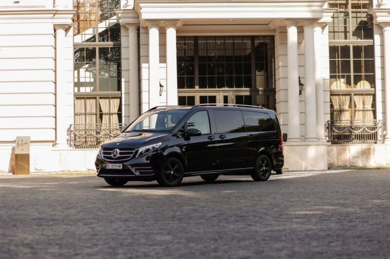 Індивідуальний трансфер - ідеальне рішення для комфортної поїздки