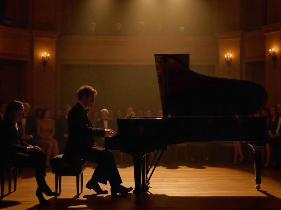 13 серпня - фортепіанна музика Франца Шуберта