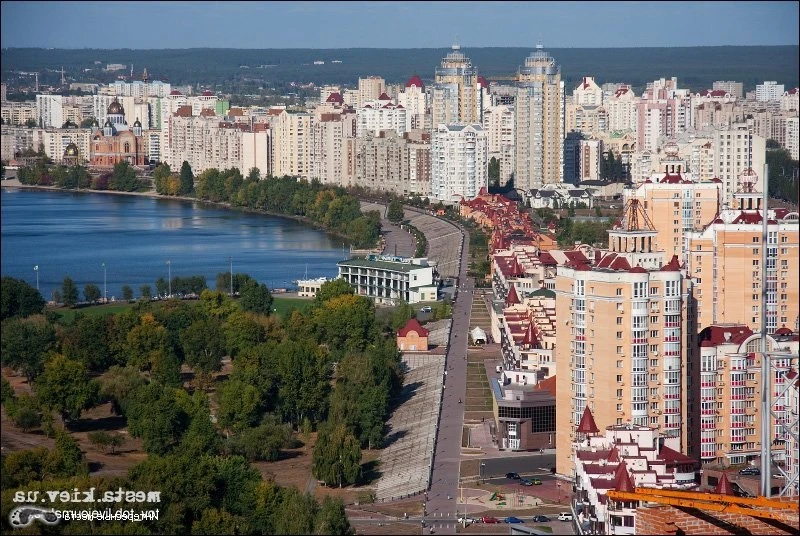 Оболонський район