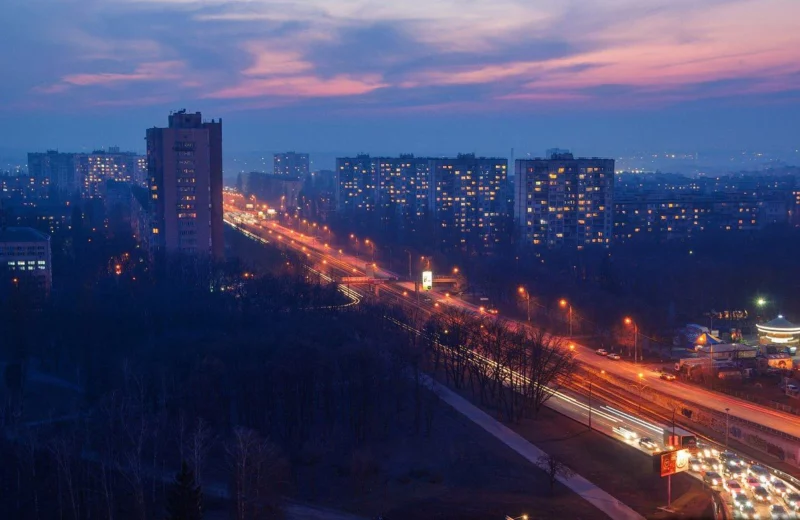 Святошинський район