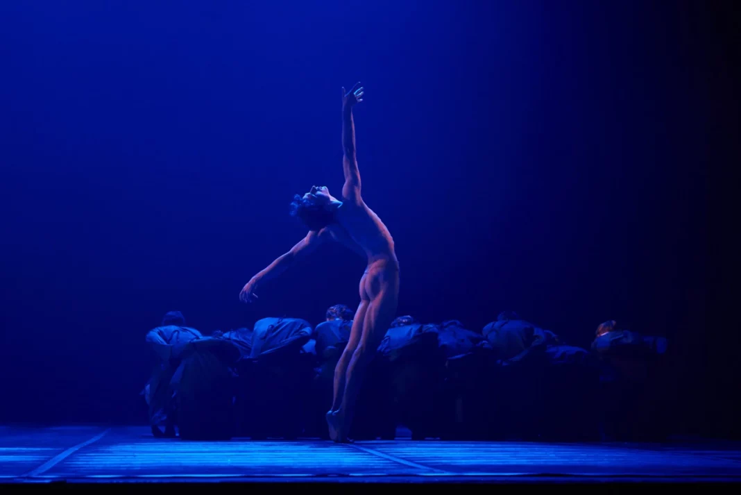 Kyiv Modern Ballet. Болеро. Дощ. Раду Поклітару