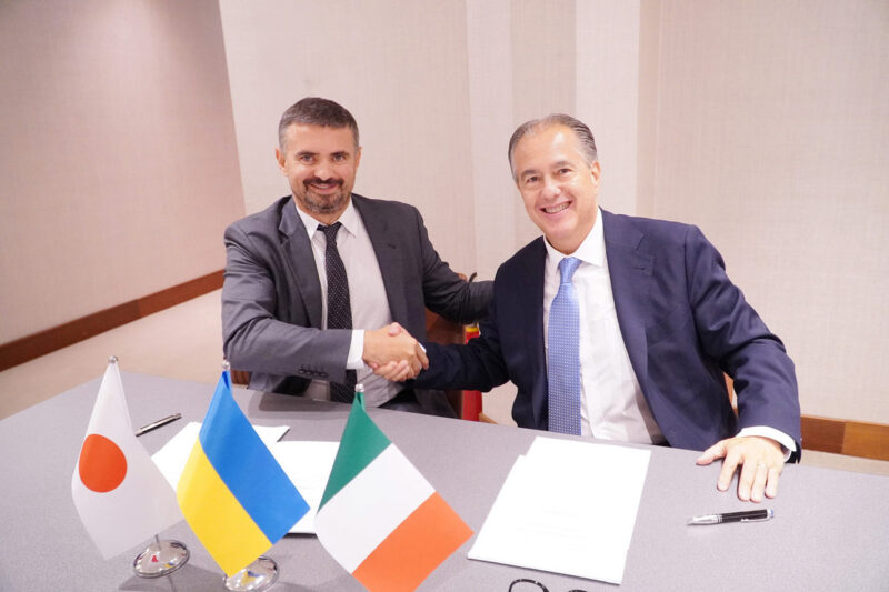 NovaSklo уклала угоду з світовим лідером у виробництві скла, NSG Group