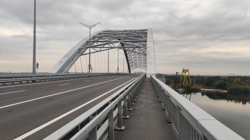 Подільський мостовий перехід