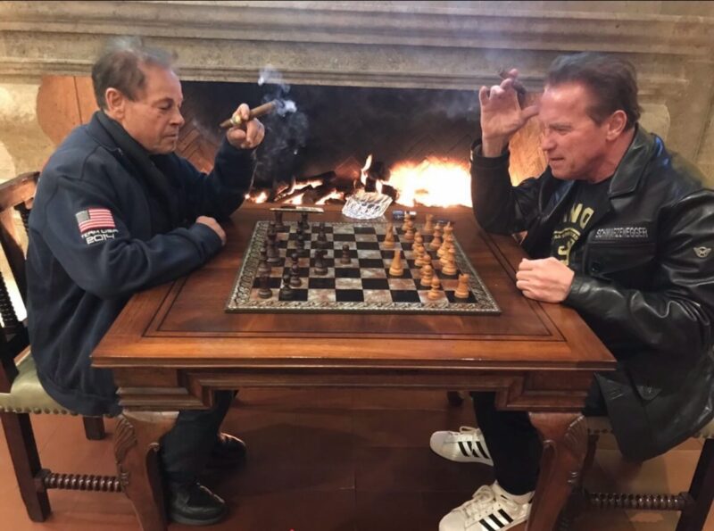 Запросимо Шварценеггера 
