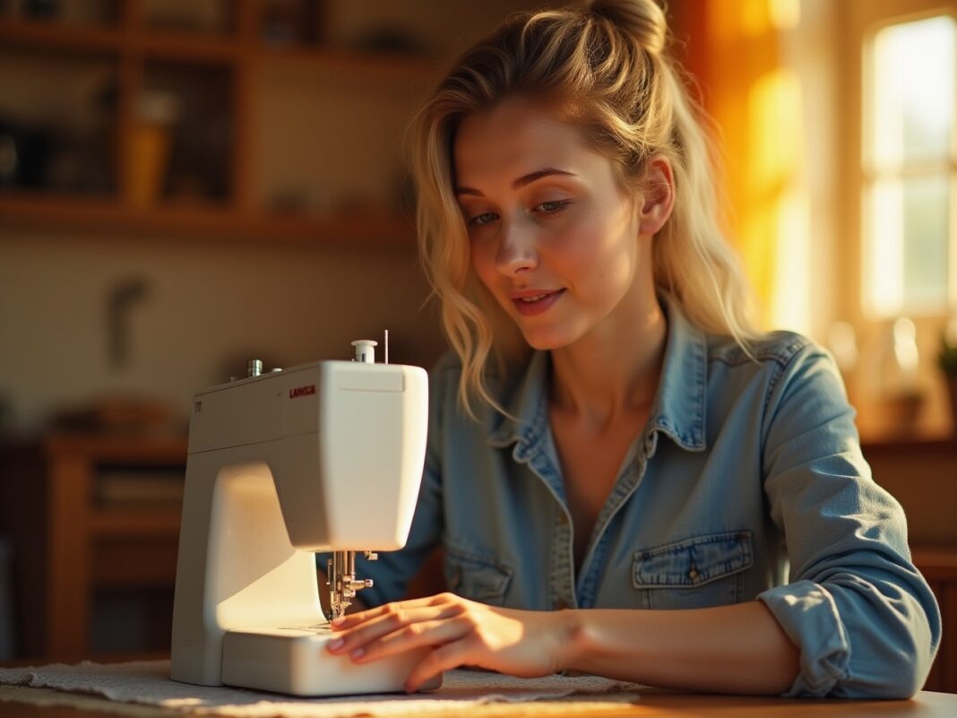 Як розпочати шити: путівник з вибору першої швейної машинки
