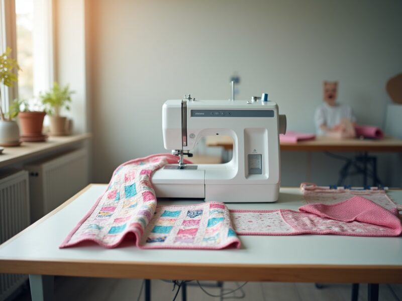 Що таке бюджетна швейна машинка та її можливості