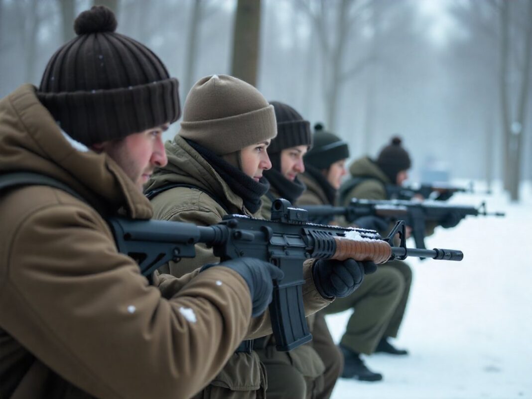 Навіщо цивільним проходити курси тактичної підготовки