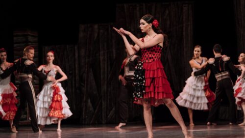 Балет «Кармен.TV» від Kyiv Modern-Ballet Theatre