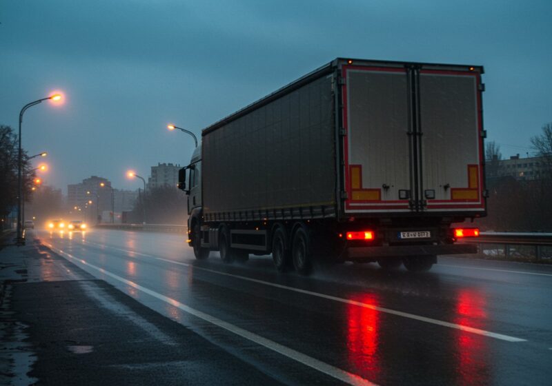 Як замовити вантажоперевезення в Києві?