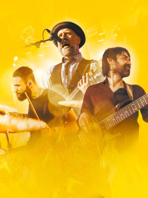 Концерт Blues Country Trio «ХПЗ» у Pepper’s Club