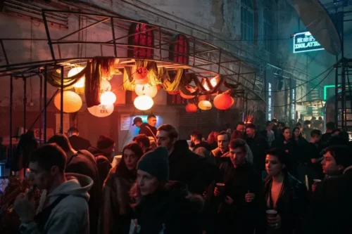 Фестиваль електронної музики Black! Factory Festival