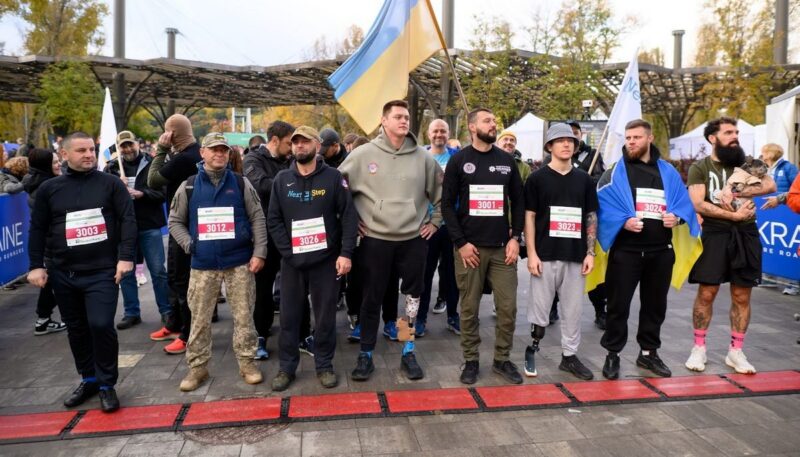 50 ветеранів російсько-української війни