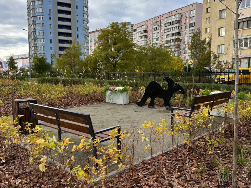 Підсумки осіннього озеленення