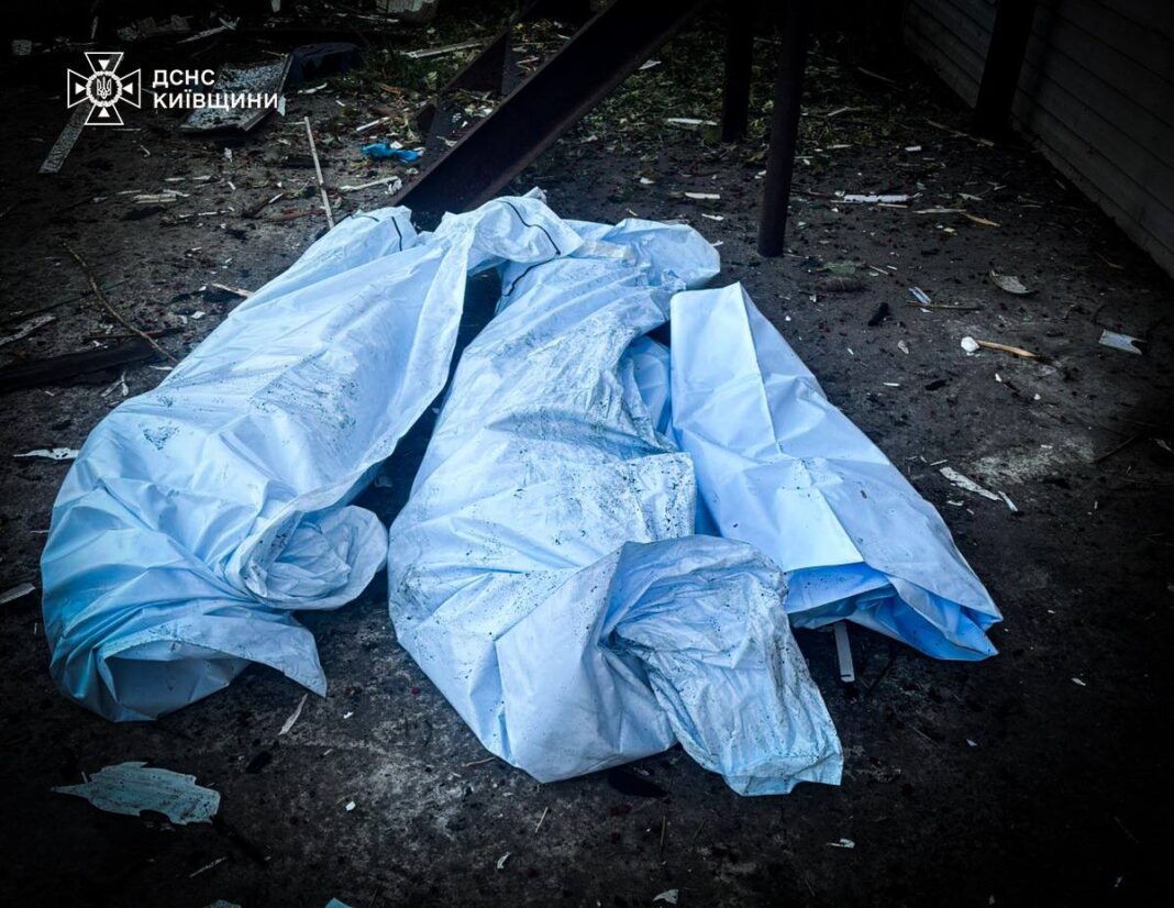 Очільник Київської ОВА повідомив про наслідки атаки: четверо загиблих