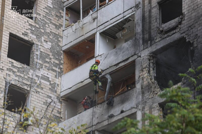 Пошкодження житлових будинків