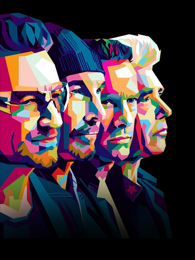 «Королі Триб’ютів»: Триб’ют-концерт U2 від гутру Jack London