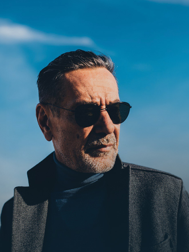 Творчий вечір Олексія Горбунова у Pepper’s Club