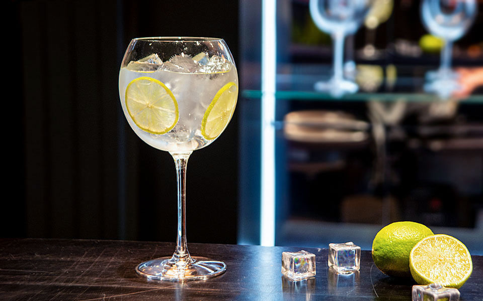 рецепти коктейлів на основі тоніка