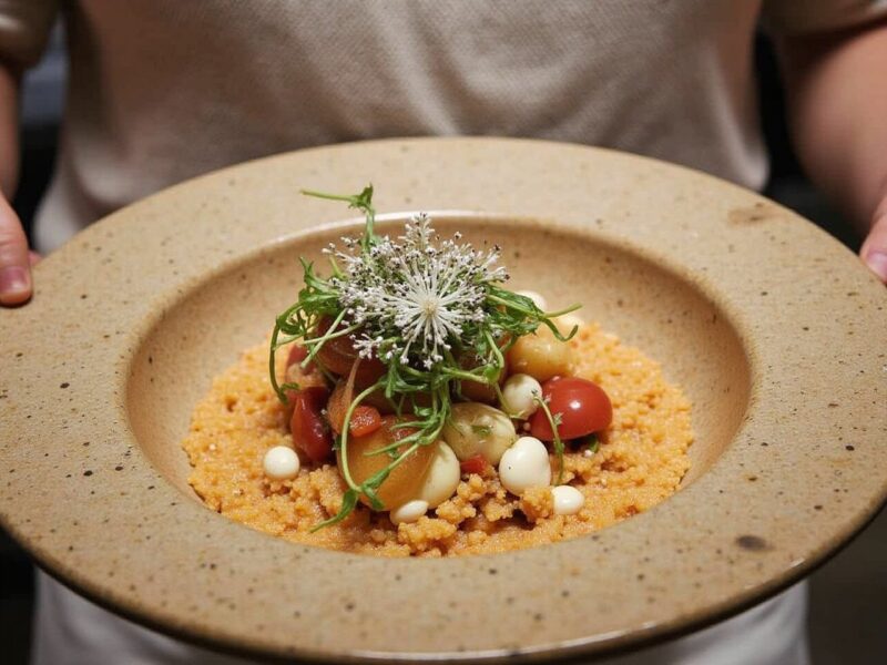 Процес доставки раціону GastroChef