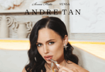 Андре Тан випустив новорічну колекцію HEART