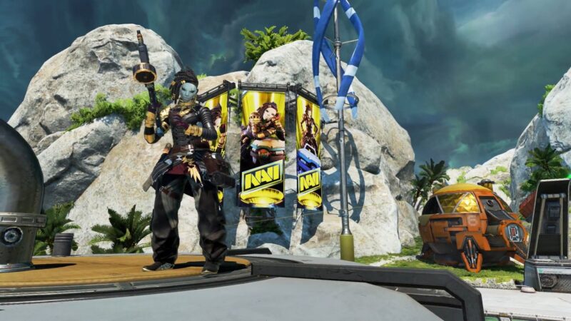 NAVI Apex Legends