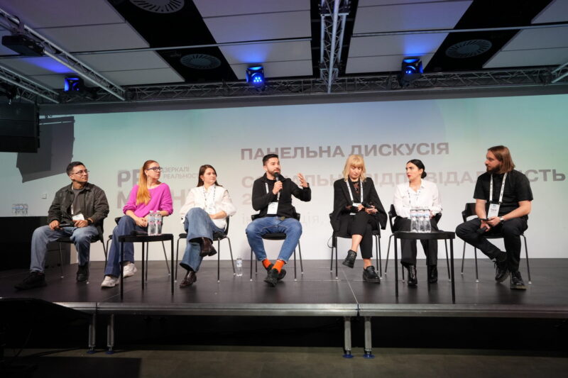 Соціальна відповідальність 2025