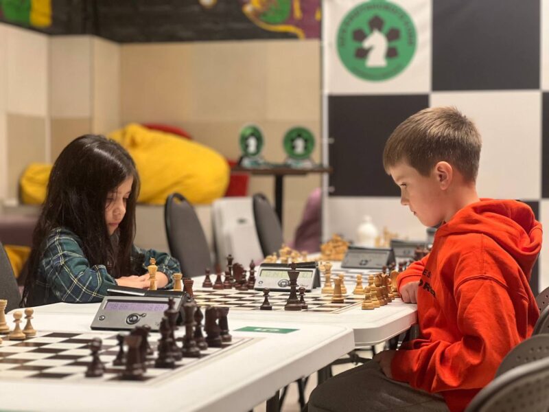 Ліга Каштанового Коня - шахи