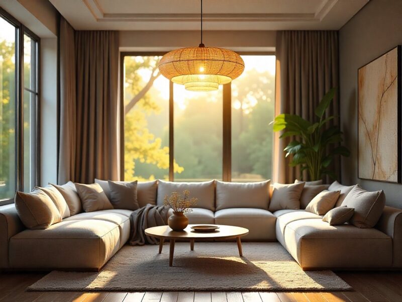 Встановлення та обслуговування LED-люстр