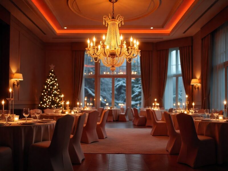 Технології LED-люстр: переваги та типи