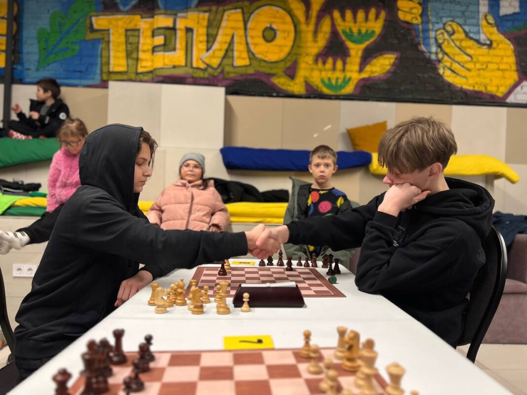 Ліга Каштанового Коня: доступна шахова освіта для шкіл столиці