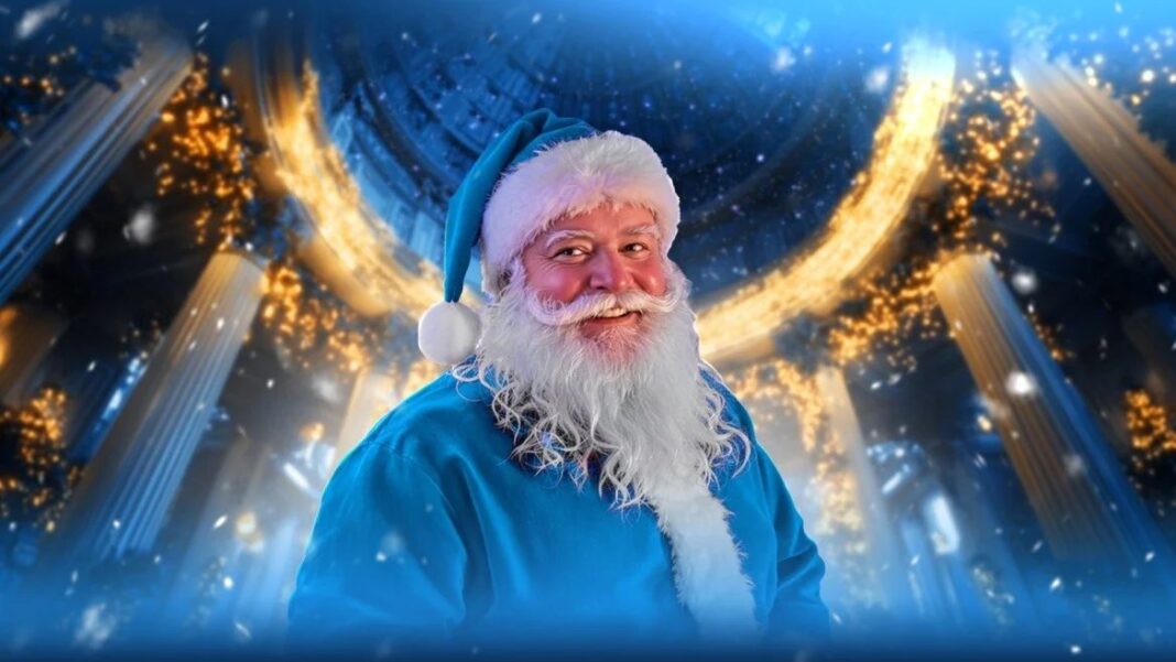 Санта Клаус