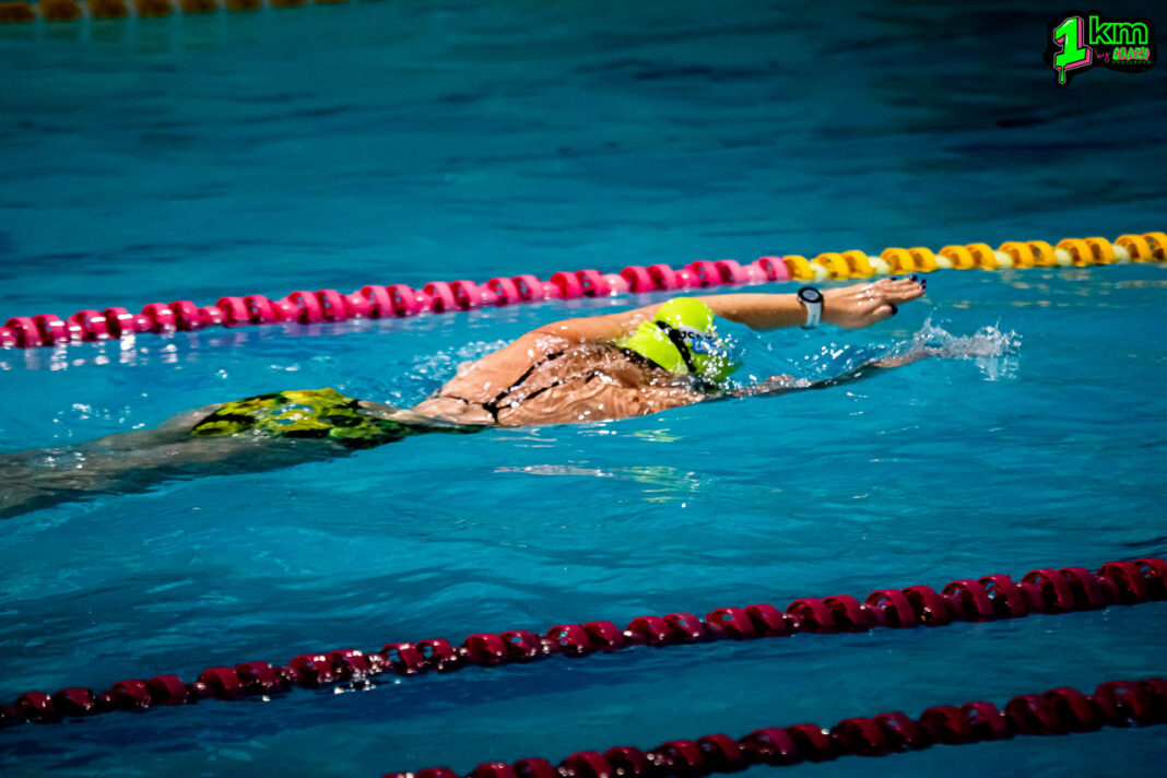 У Києві відбувся відкритий заплив 1km by Crazy Challenge