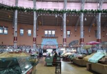 На Бессарабському ринку завершують підготовку до запуску гастрономічного проєкту “Бессарабка. Ринок їжі”