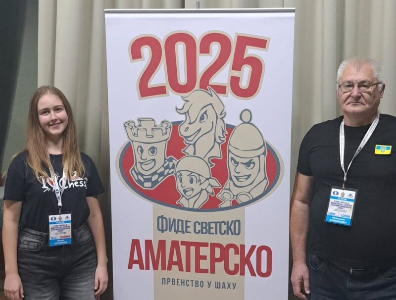 Олена Луценко та Олександр Рибченко на чемпіонаті світу