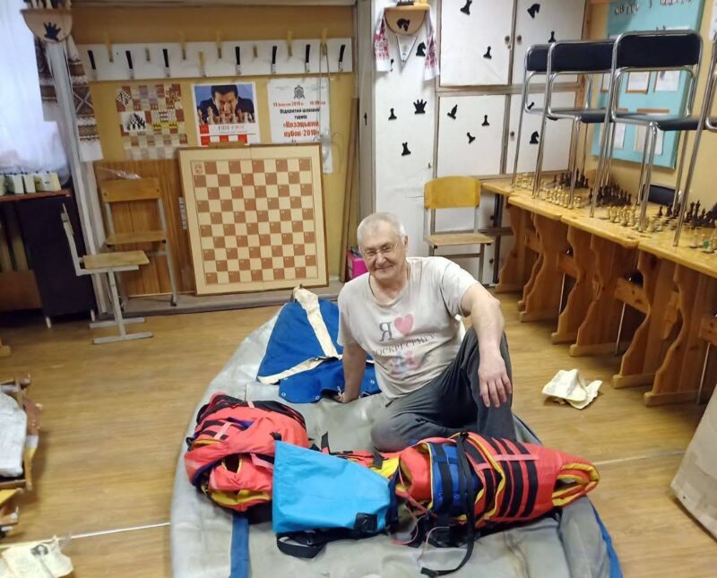 Особисті “божевільні” проєкти