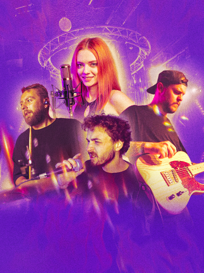 Концерт FANTASEA LIVE BAND у Pepper’s Club